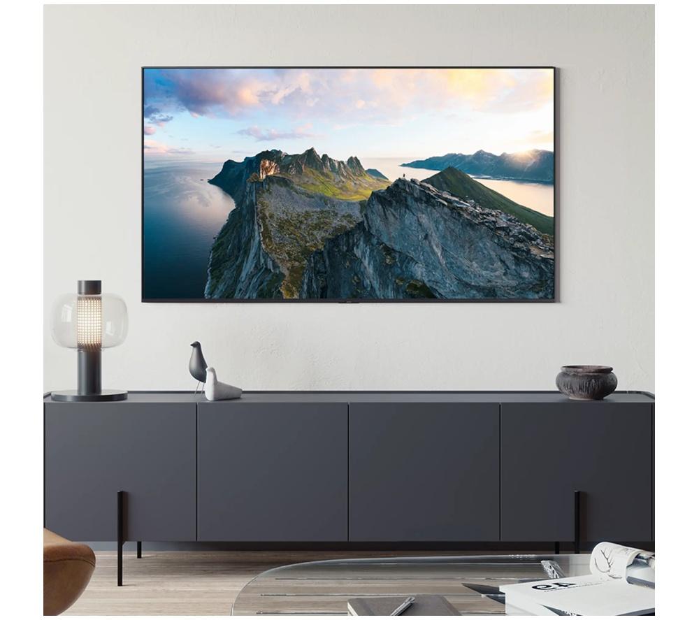 SAMSUNG QN80F 50" Neo QLED 4K Mini LED Vision AI Smart TV 2025 - QE50QN80F