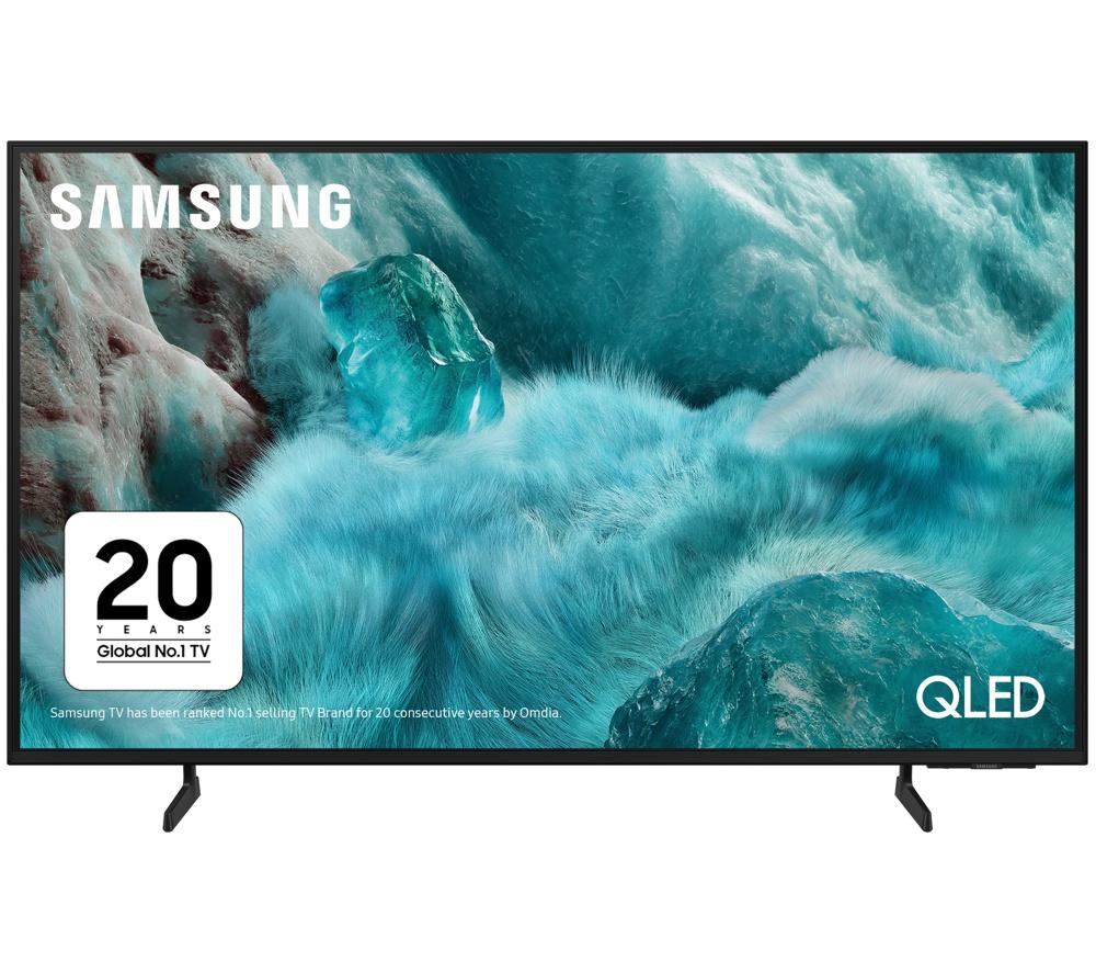 SAMSUNG Q7F 55" QLED 4K Vision AI Smart TV 2025 - QE55Q7F