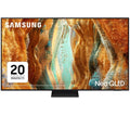 SAMSUNG QN70F 65" Neo QLED 4K Mini LED Vision AI Smart TV 2025 - QE65QN70F