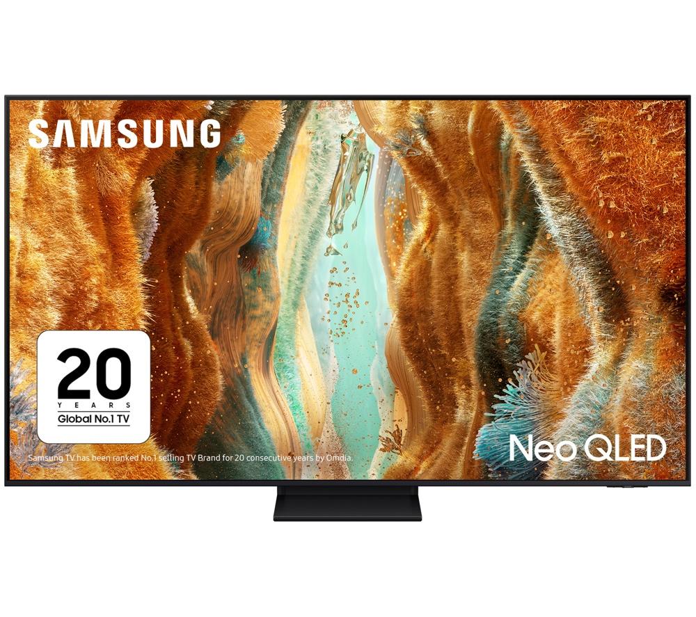 SAMSUNG QN70F 65" Neo QLED 4K Mini LED Vision AI Smart TV 2025 - QE65QN70F