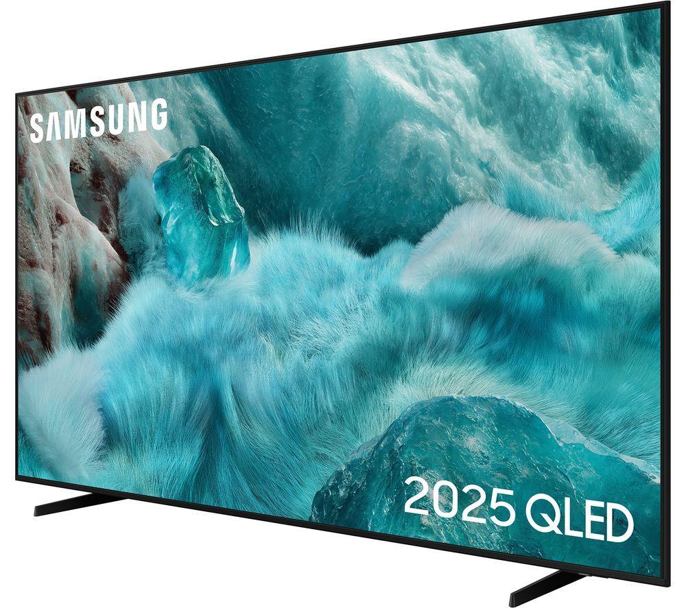 SAMSUNG Q7F TV inteligente QLED 4K Vision AI de 65" 2025 - QE65Q7F