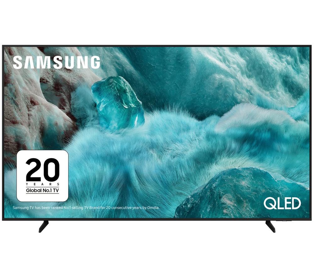 SAMSUNG Q7F 65" QLED 4K Vision AI Smart TV 2025 - QE65Q7F