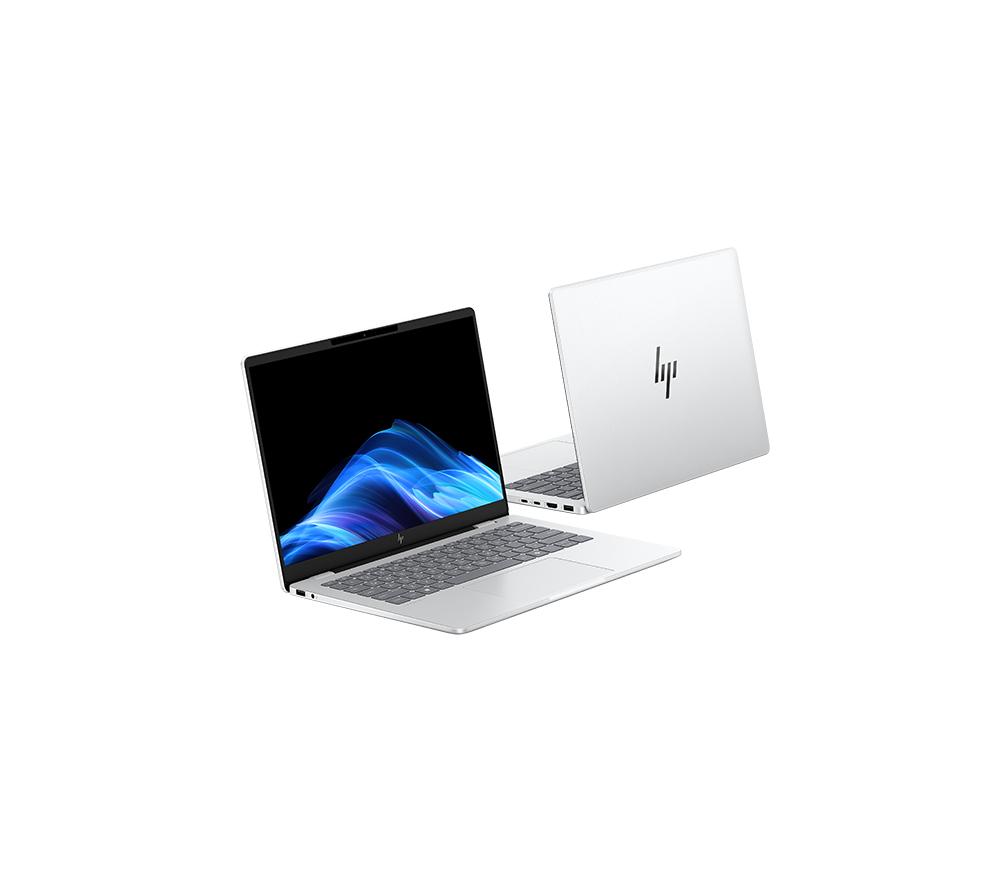 Portátil HP OmniBook 7 AI de 14" - Intel® Core™ Ultra 5, 512 GB SSD, plata