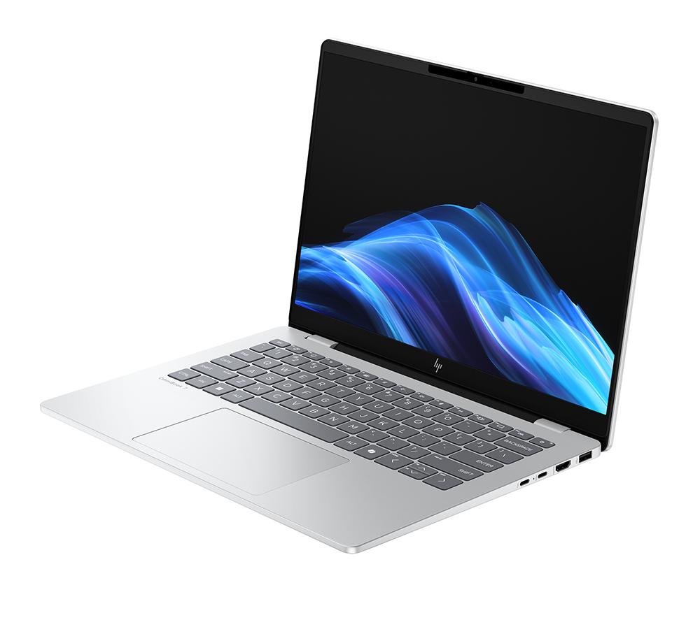 Portátil HP OmniBook 7 AI de 14" - Intel® Core™ Ultra 5, 512 GB SSD, plata