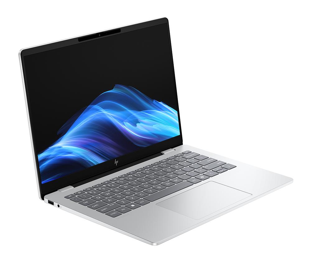 Portátil HP OmniBook 7 AI de 14" - Intel® Core™ Ultra 5, 512 GB SSD, plata