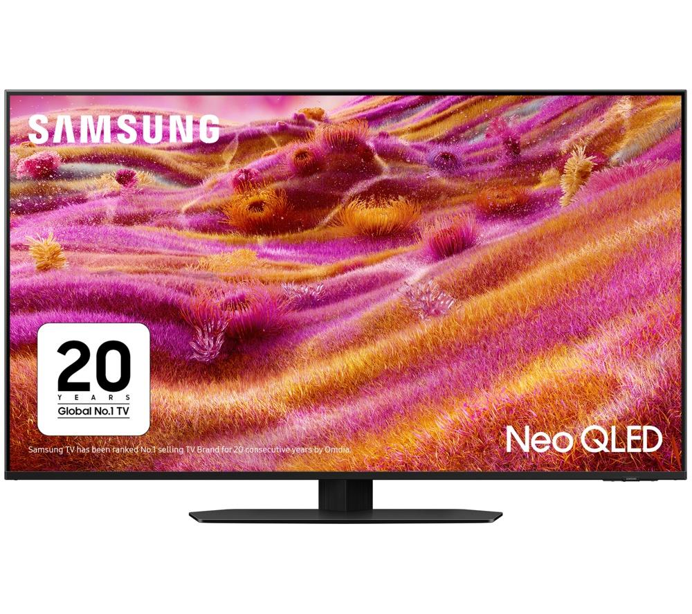 SAMSUNG QN90F 43" Neo QLED 4K Mini LED Vision AI Smart TV 2025 - QE43QN90F