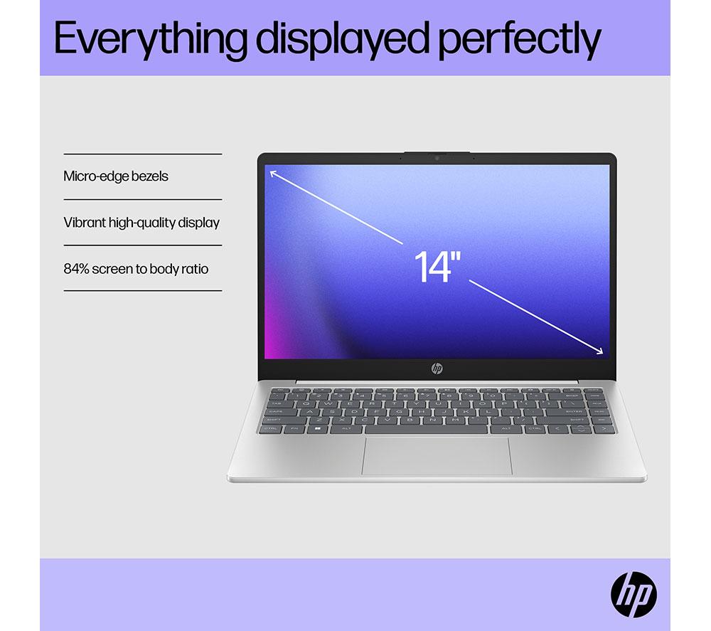HP Pavilion SE 14-ep0529sa 14" Laptop - Intel® Core™ i5, 256 GB SSD, Silver