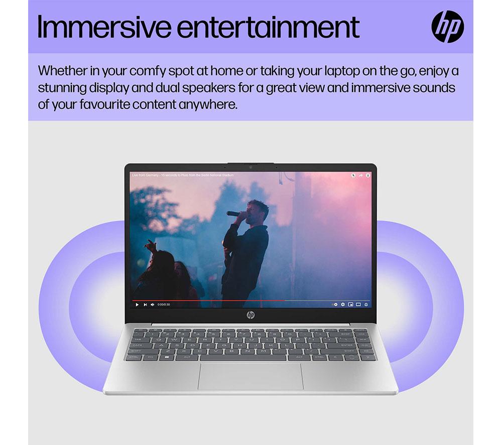 HP Pavilion SE 14-ep0529sa 14" Laptop - Intel® Core™ i5, 256 GB SSD, Silver