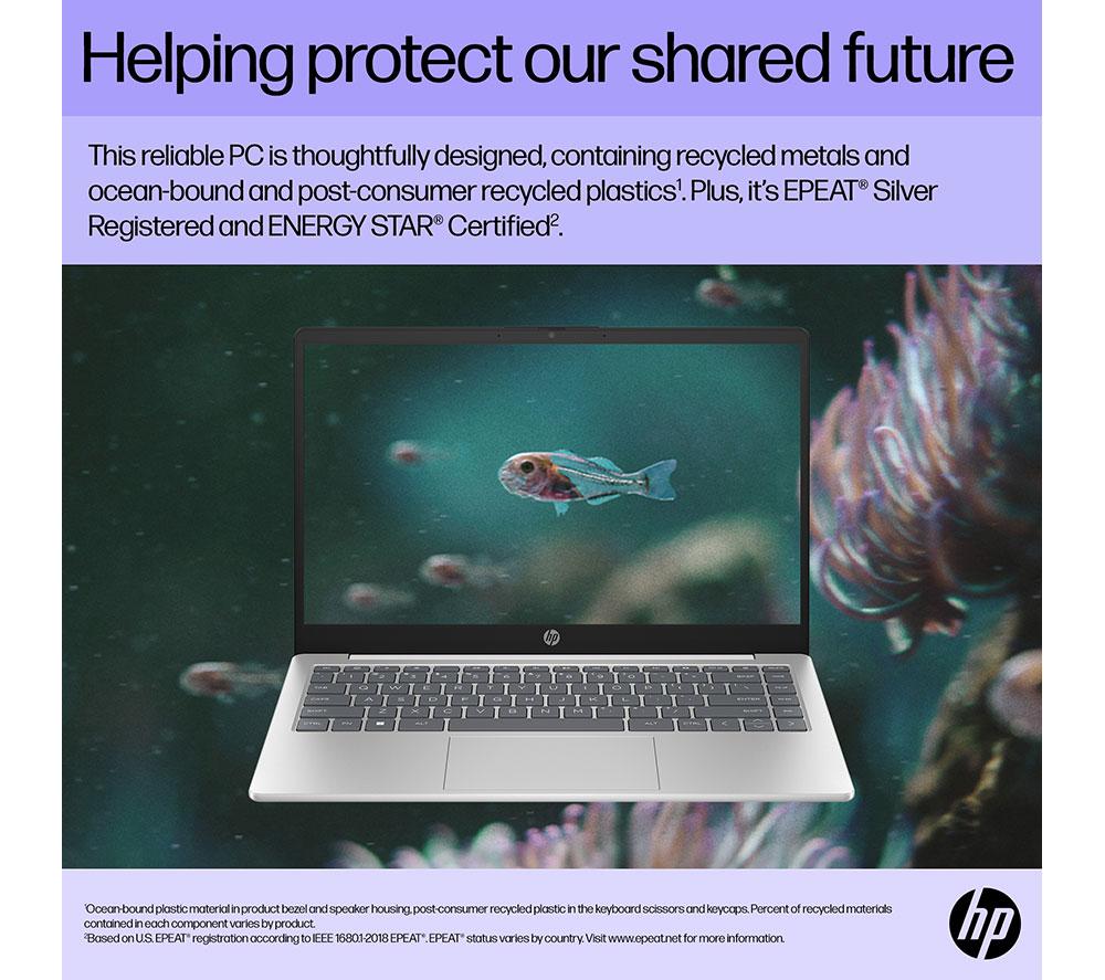 HP Pavilion SE 14-ep0529sa 14" Laptop - Intel® Core™ i5, 256 GB SSD, Silver