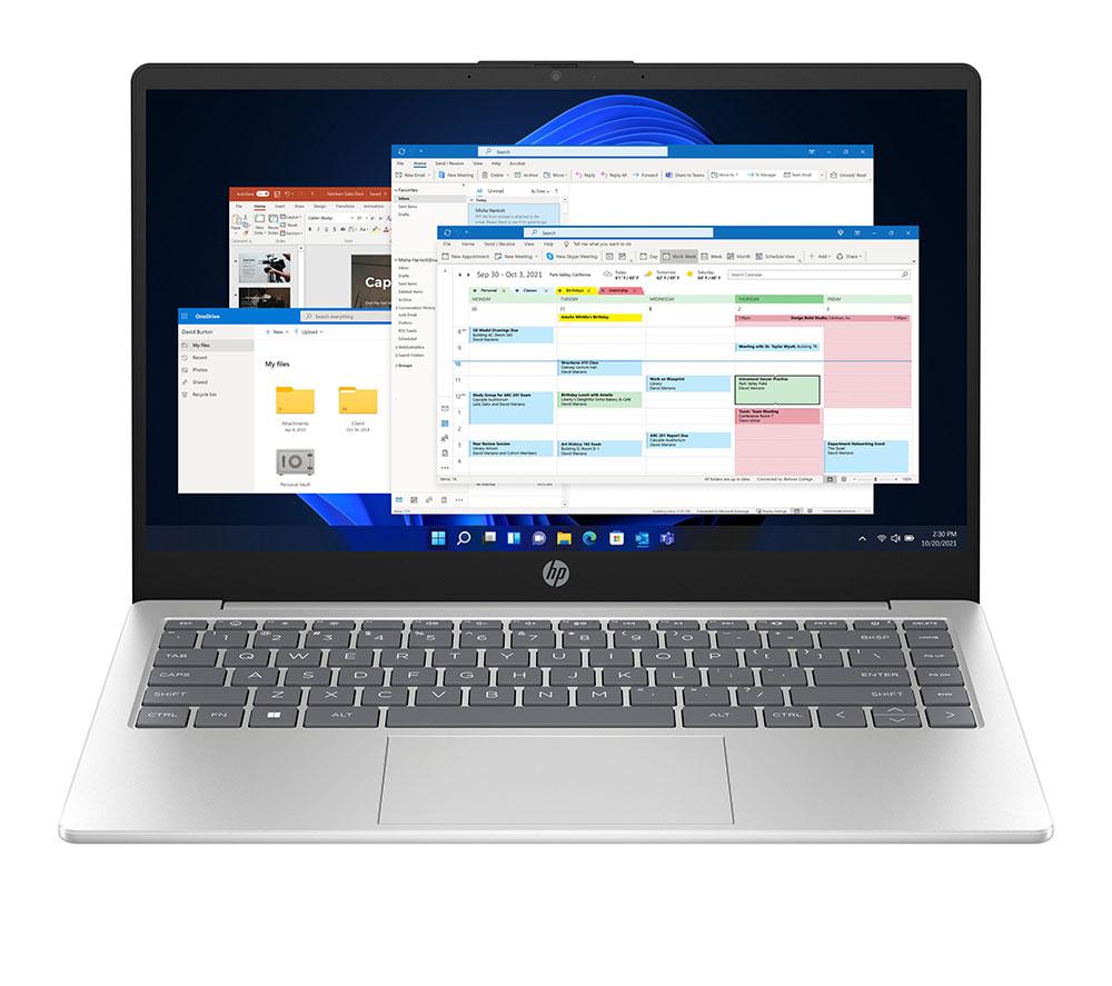 HP Pavilion SE 14-ep0529sa 14" Laptop - Intel® Core™ i5, 256 GB SSD, Silver