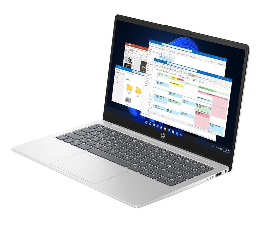 HP Pavilion SE 14-ep0529sa 14" Laptop - Intel® Core™ i5, 256 GB SSD, Silver