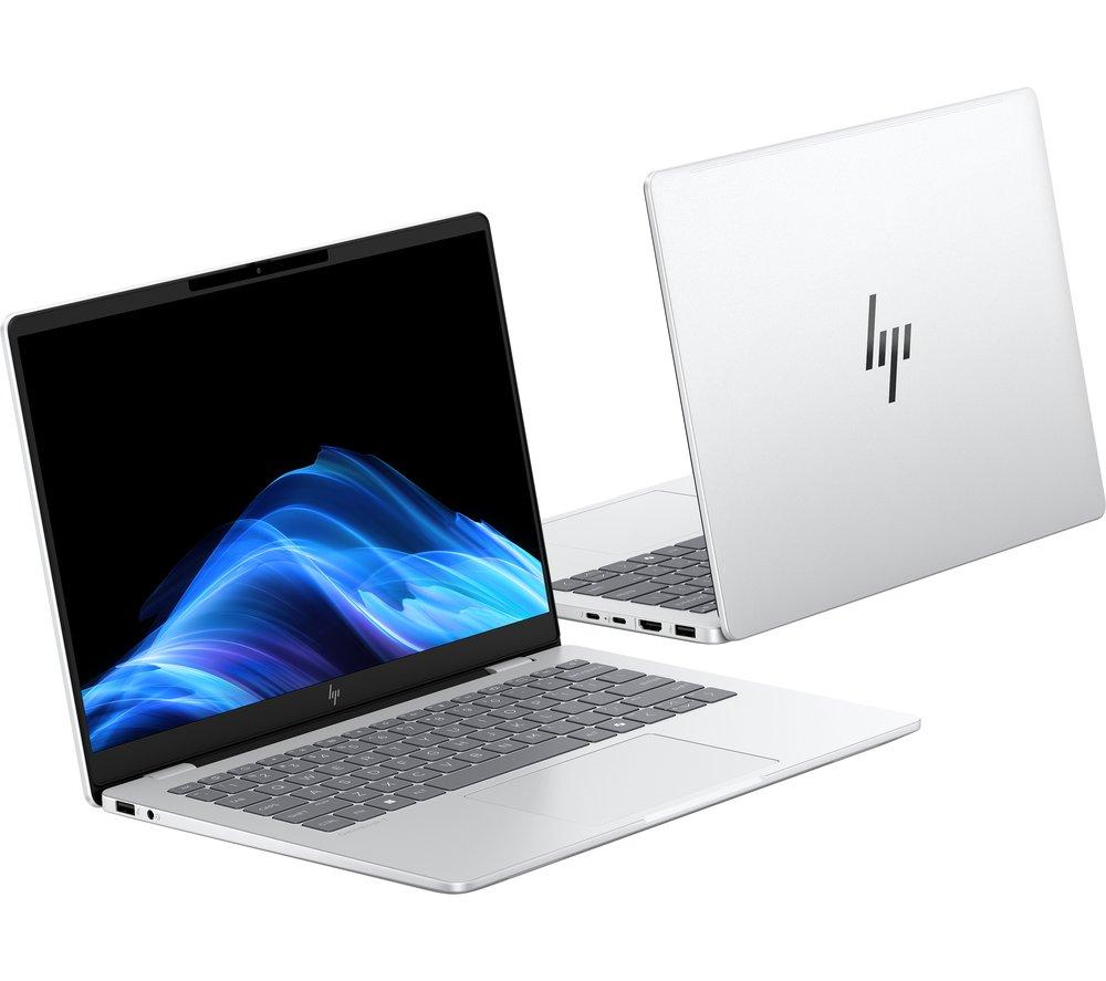 Portátil HP OmniBook 7 AI de 14" - Intel® Core™ Ultra 7, 1 TB SSD, Plata