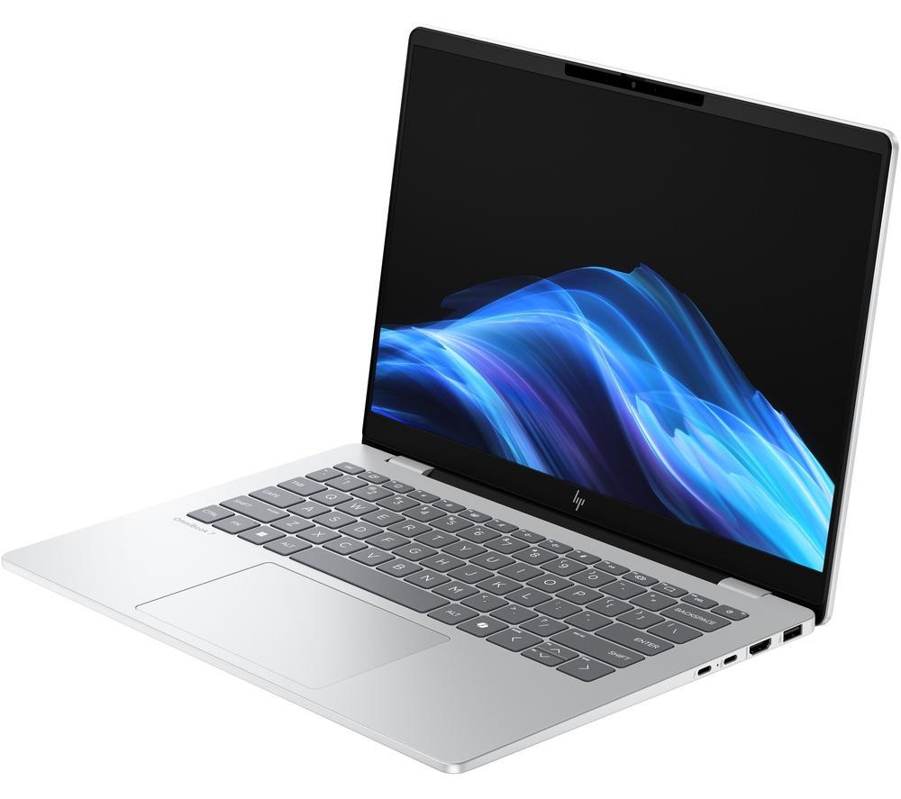 HP OmniBook 7 AI 14" Laptop - Intel® Core™ Ultra 7, 1 TB SSD, Silver