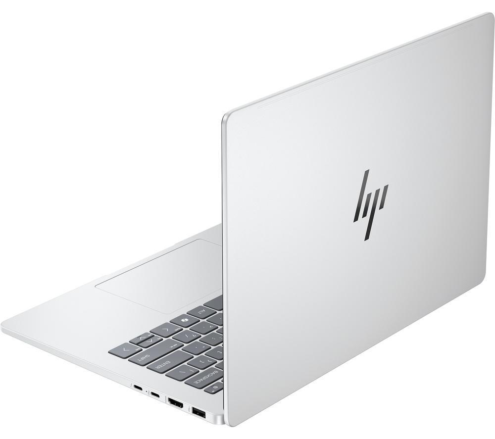 HP OmniBook 7 AI 14" Laptop - Intel® Core™ Ultra 7, 1 TB SSD, Silver