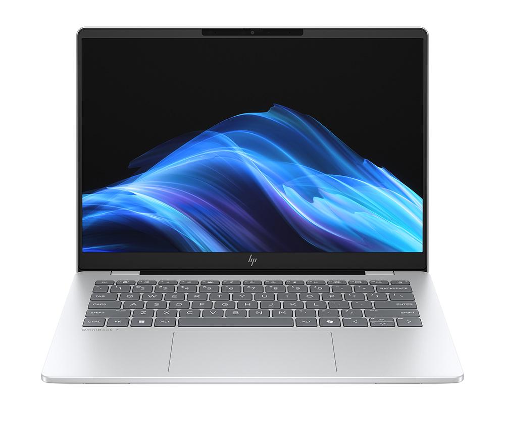 HP OmniBook 7 AI 14" Laptop - Intel® Core™ Ultra 7, 1 TB SSD, Silver