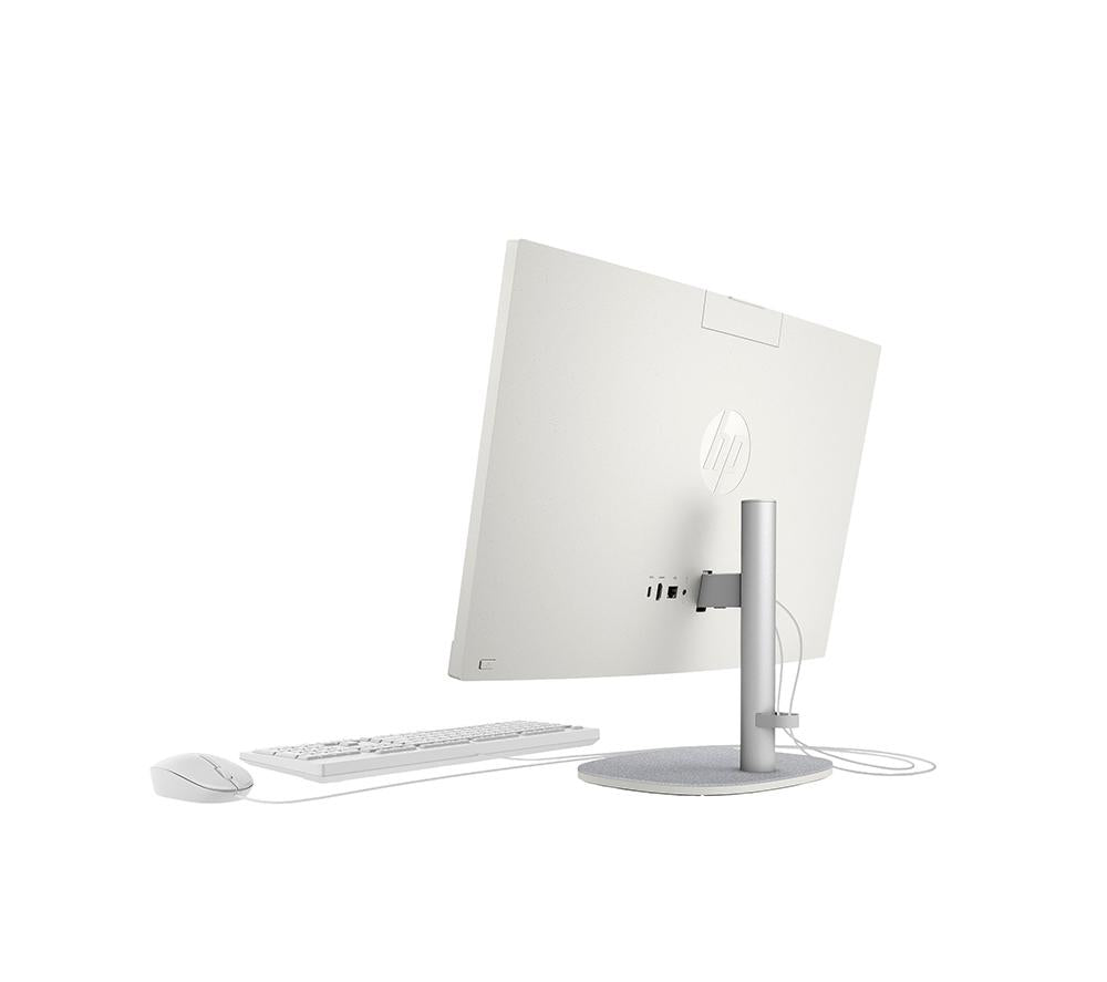 HP 24-cr0048na 23.8" All-in-One PC - Intel® Core™ i5, 1 TB SSD, White