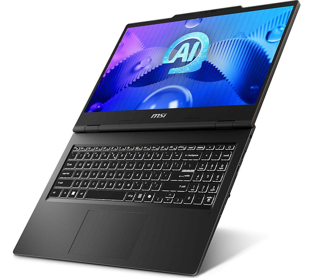 MSI VenturePro 15 AI A1VEG 15.6" Laptop - Intel® Core™ Ultra 7, RTX 4050, 512 GB SSD, Grey