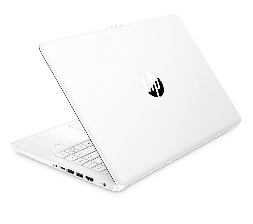 HP 14-dq6500sa 14" Laptop - Intel® N150, 128 GB UFS, White