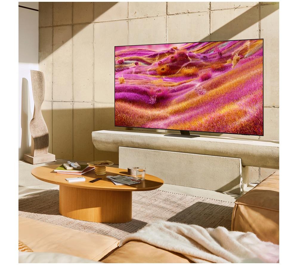 SAMSUNG QN90F 55" Neo QLED 4K Mini LED Vision AI Smart TV 2025 - QE55QN90F