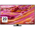 SAMSUNG QN90F 55" Neo QLED 4K Mini LED Vision AI Smart TV 2025 - QE55QN90F
