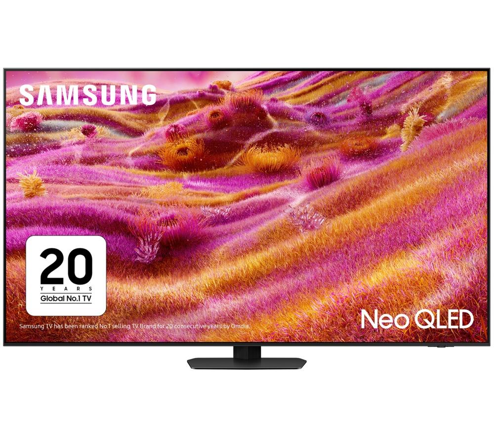 SAMSUNG QN90F 55" Neo QLED 4K Mini LED Vision AI Smart TV 2025 - QE55QN90F