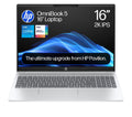 HP OmniBook 5 16" Laptop - Intel® Core™ i5, 512 GB SSD, Silver