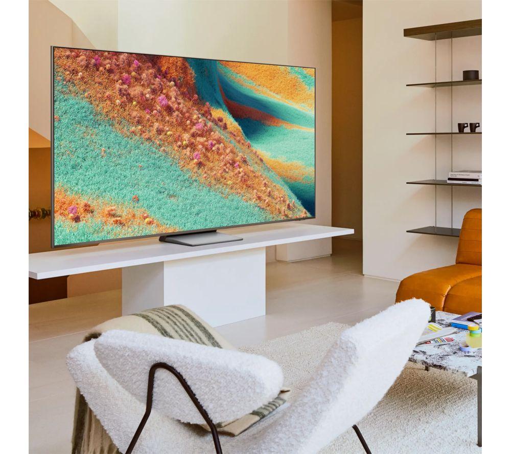 SAMSUNG QN85F 85" Neo QLED 4K Mini LED Vision AI Smart TV 2025 - QE85QN85F
