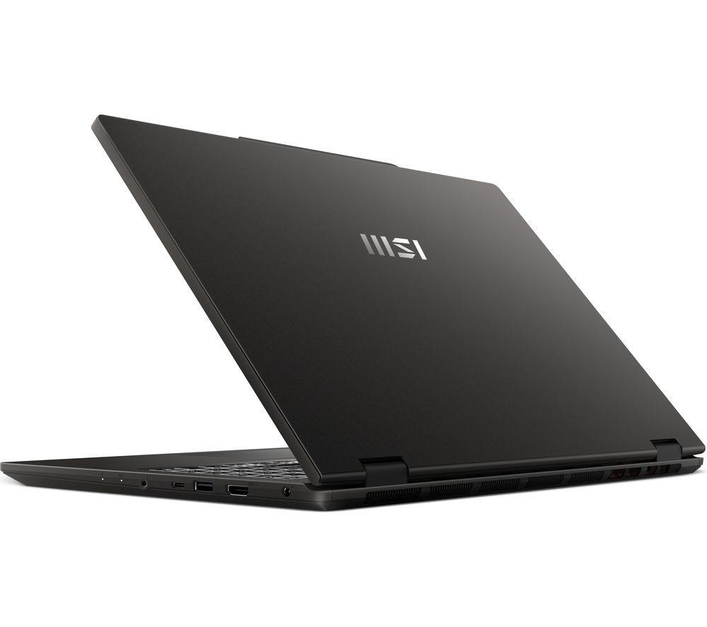 Portátil MSI VenturePro 16 AI de 16" - Intel® Core™ 7, 512 GB SSD, Gris Sólido