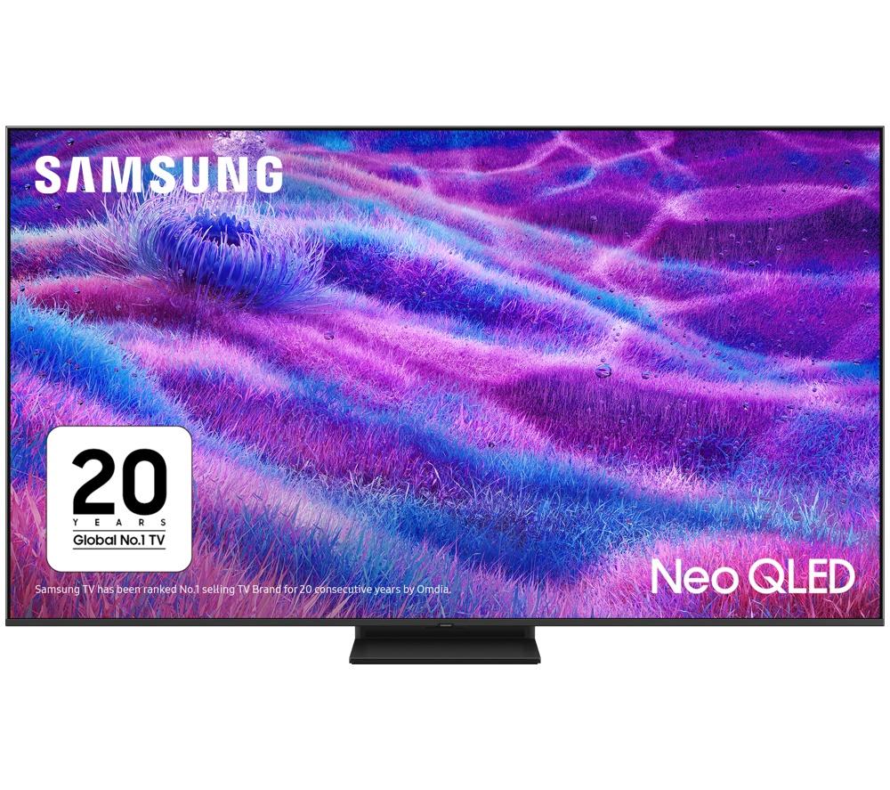 SAMSUNG QN80F 75" Neo QLED 4K Mini LED Vision AI Smart TV 2025 - QE75QN80F