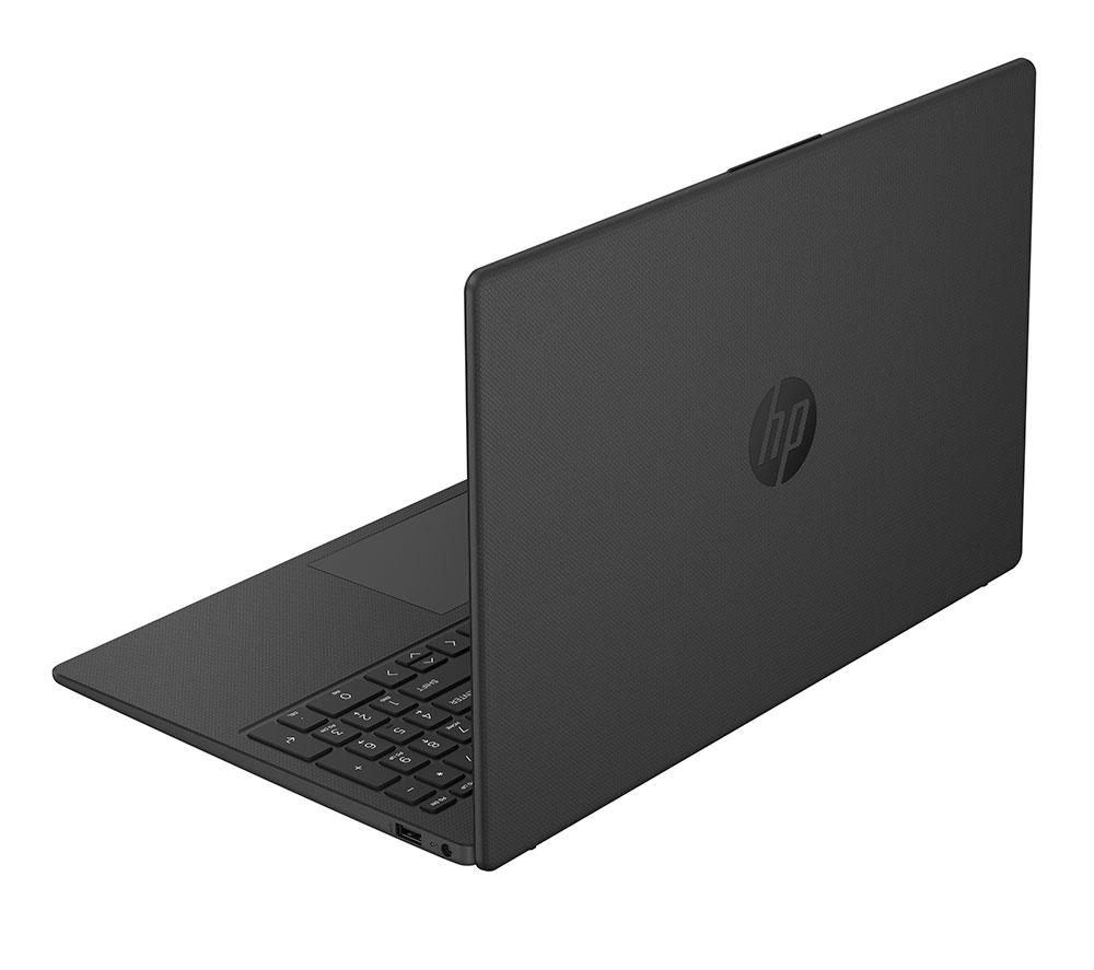 Portátil HP 15-fc0536sa de 15,6" - AMD Ryzen 3, 256 GB, negro azabache