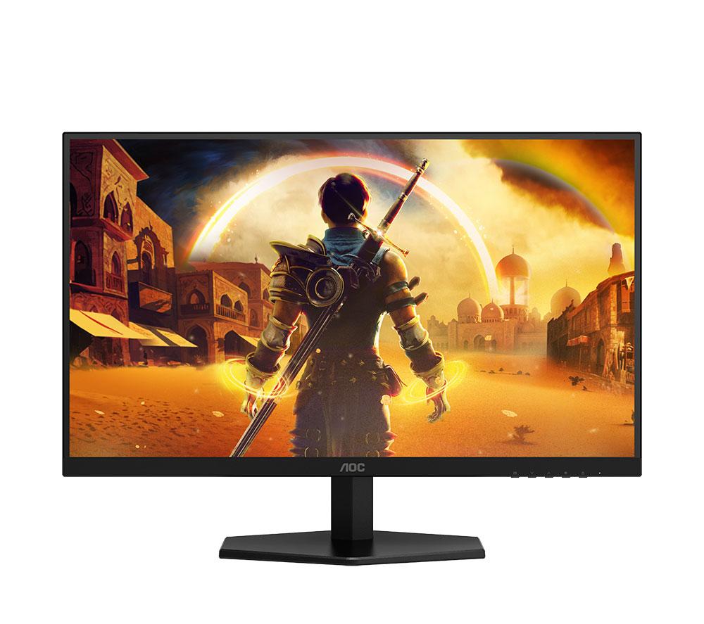 AOC Q27G42XE Quad HD 27 Zoll IPS LCD Gaming Monitor – Schwarz
