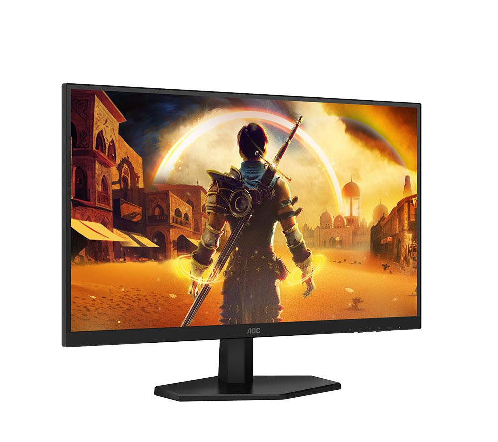 AOC Q27G42XE Quad HD 27 Zoll IPS LCD Gaming Monitor – Schwarz