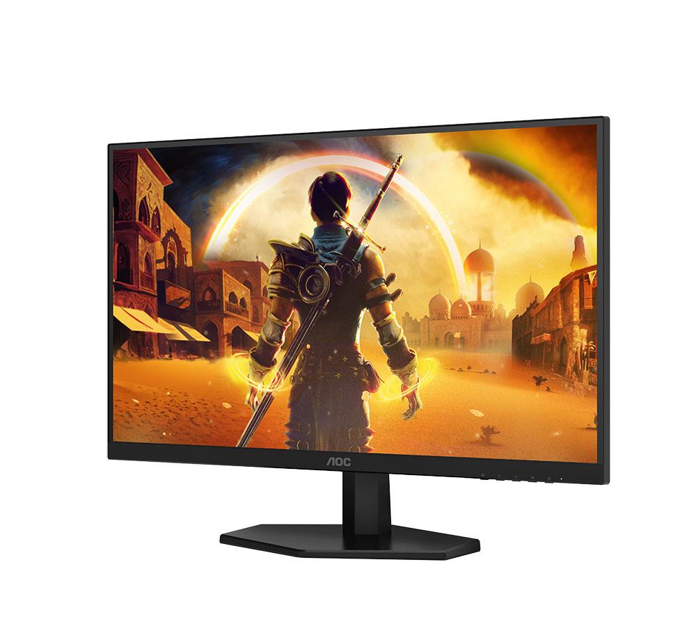 AOC Q27G42XE Quad HD 27 Zoll IPS LCD Gaming Monitor – Schwarz