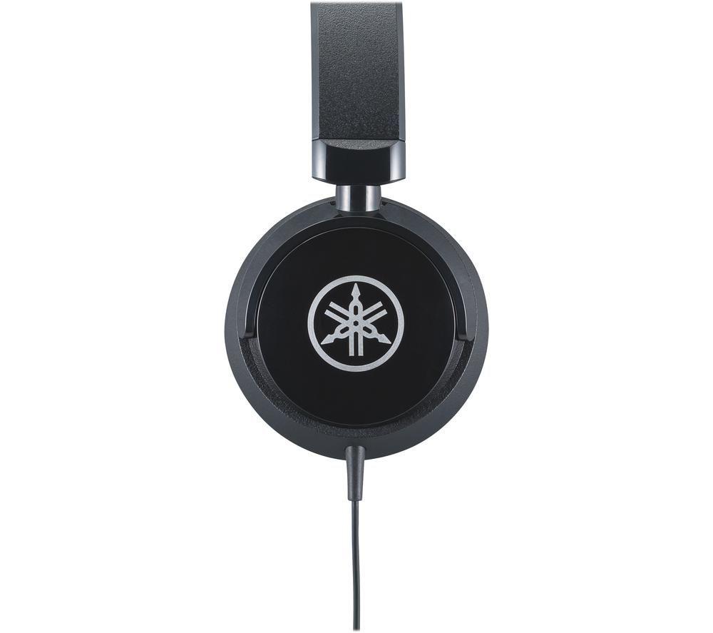 Auriculares YAMAHA HPH-50 - Negros