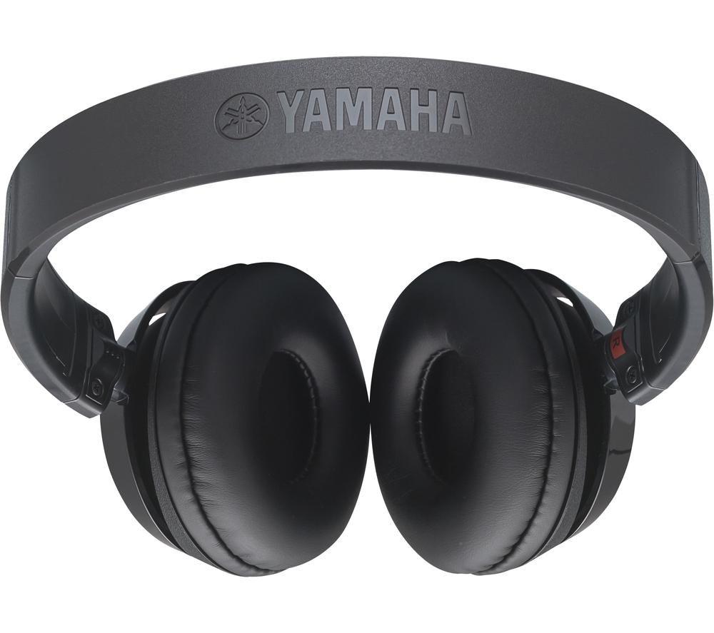 Auriculares YAMAHA HPH-50 - Negros