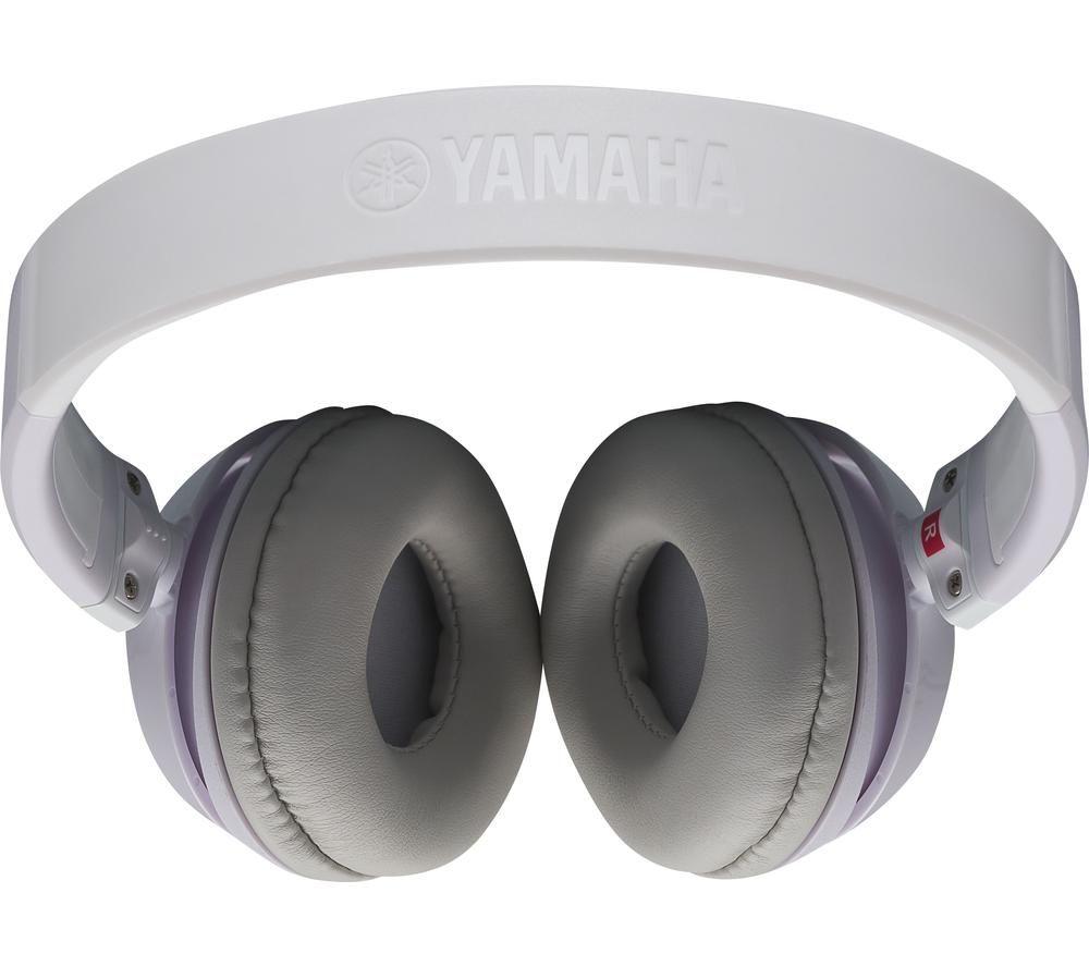 YAMAHA HPH-50 Headphones - White