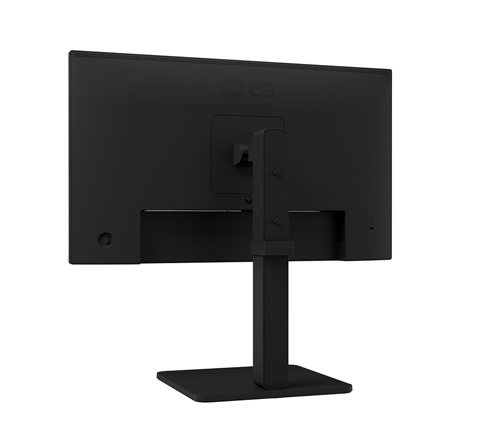 LG 24BA450-B Full HD 24" LED Monitor - Black