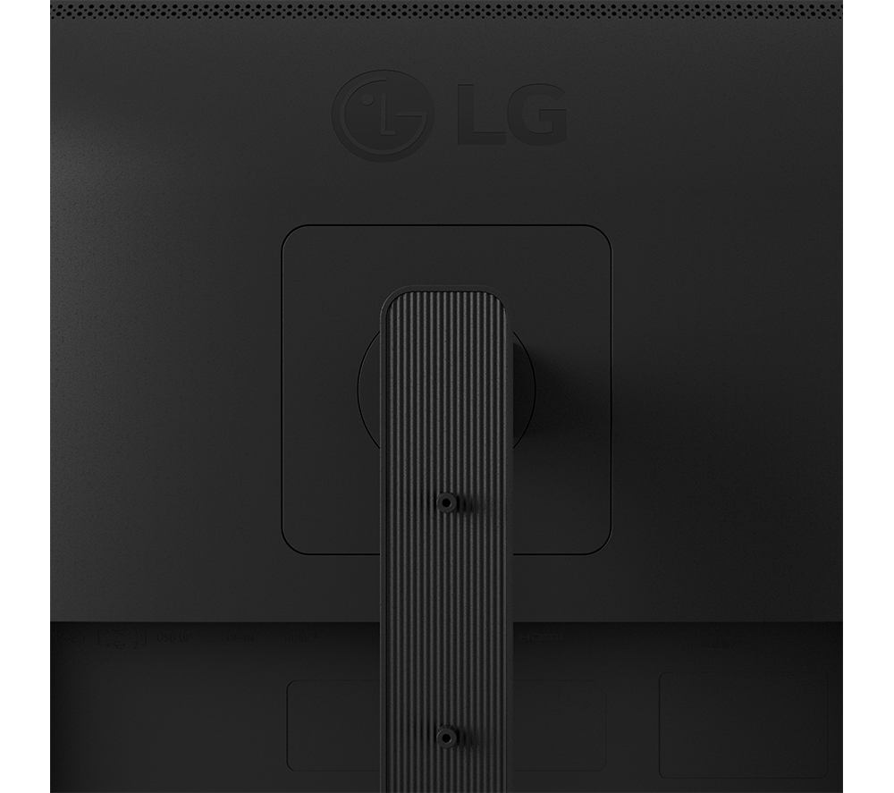 LG 24BA450-B Full HD 24" LED Monitor - Black