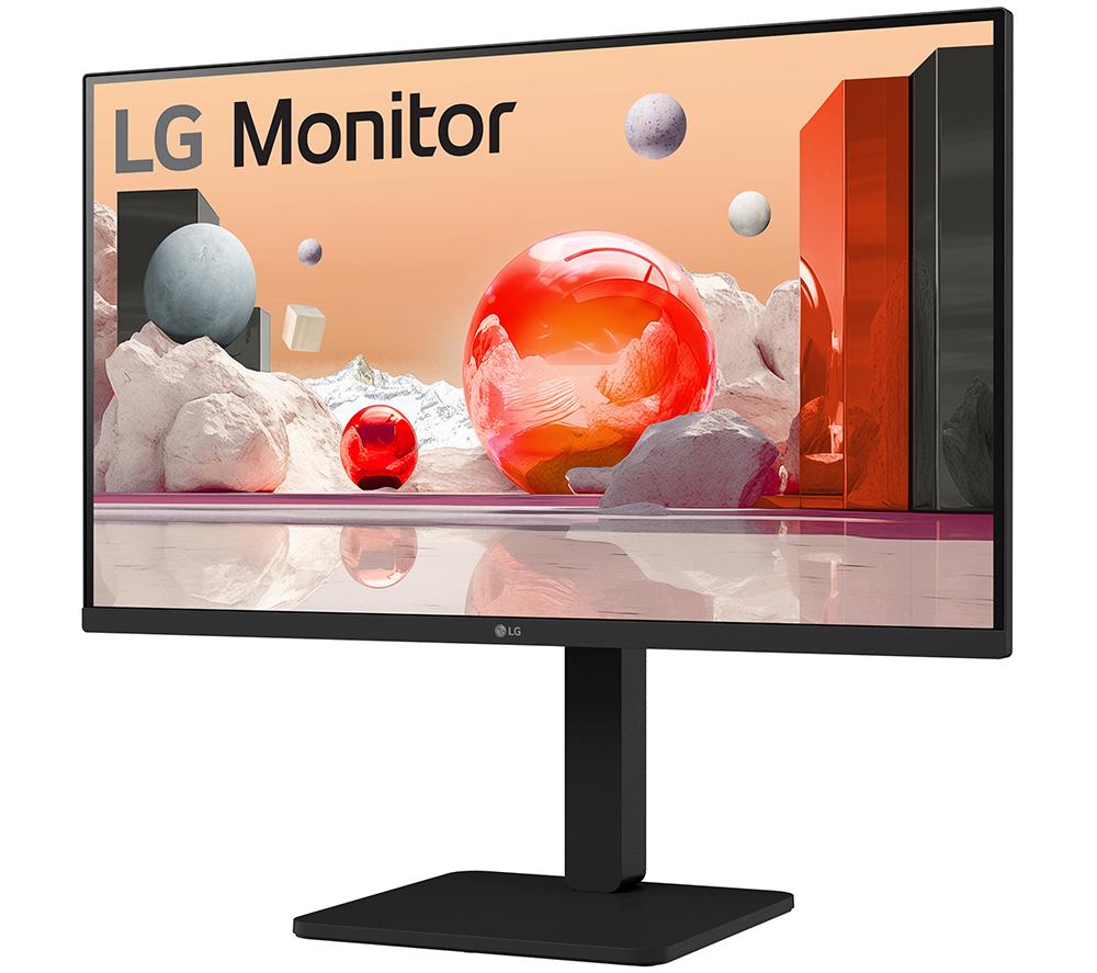 LG 27BA450-B Full HD 27" LED Monitor - Black