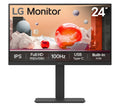 LG 24BA650-B.AEK Full HD 24" IPS Monitor - Black