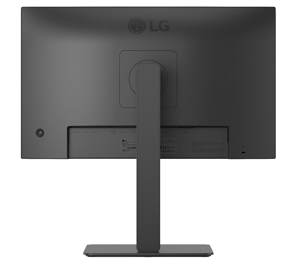 LG 24BA650-B.AEK Full HD 24" IPS Monitor - Black