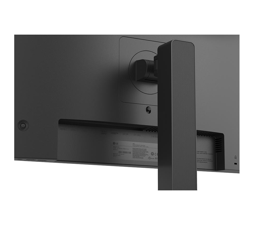 LG 24BA650-B.AEK Full HD 24" IPS Monitor - Black