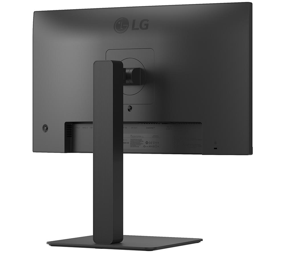 LG 24BA650-B.AEK Full HD 24" IPS Monitor - Black