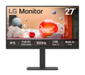 LG 27BA650-B.AEK Full HD 27" IPS Monitor - Black