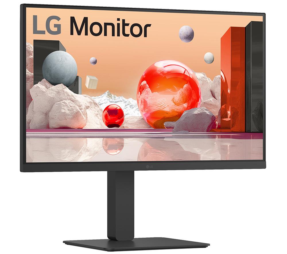 LG 27BA650-B.AEK Full HD 27" IPS Monitor - Black