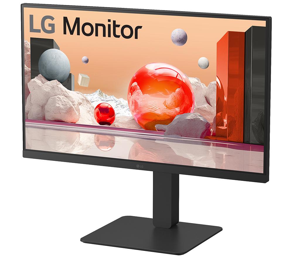 LG 27BA650-B.AEK Full HD 27" IPS Monitor - Black