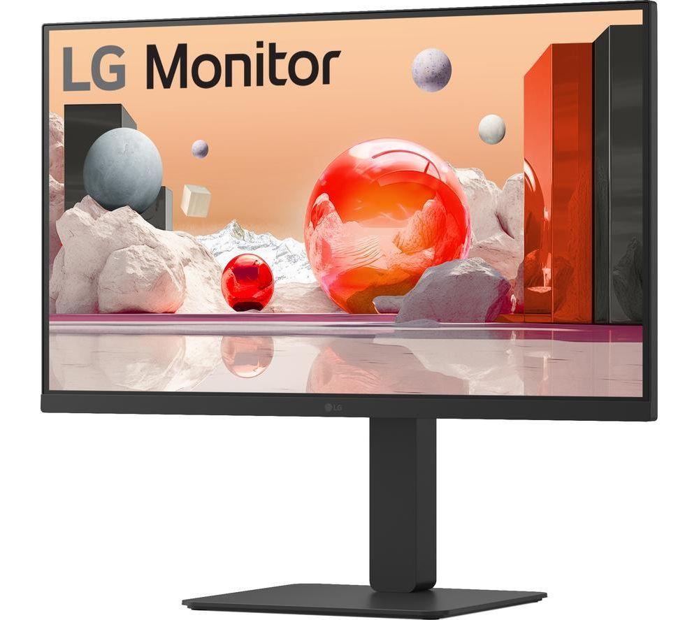 LG 27BA650-B.AEK Full HD 27" IPS Monitor - Black
