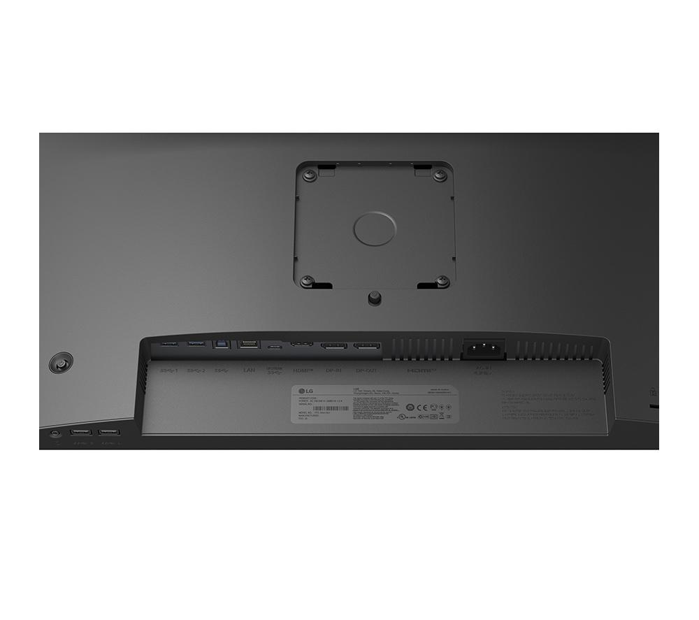 LG 24BA850-B.AEK Full HD 24" IPS Monitor - Black