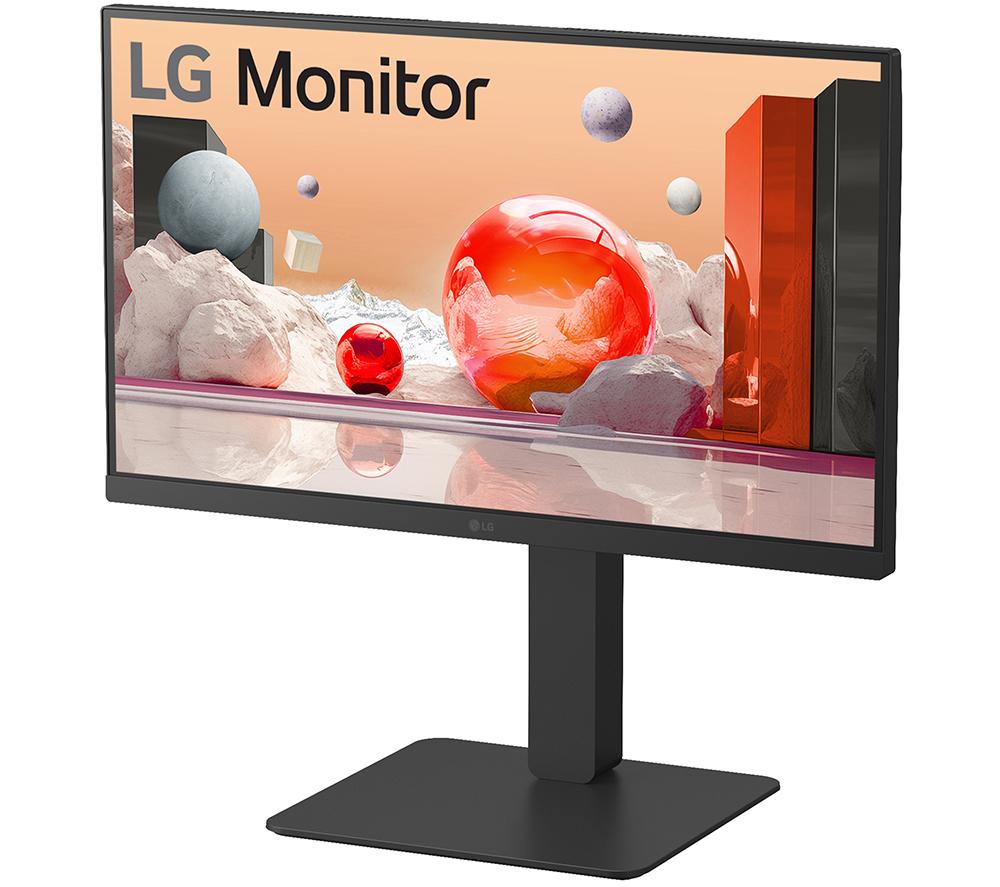 LG 24BA850-B.AEK Full HD 24" IPS Monitor - Black