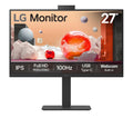 LG 27BA850-B.AEK Full HD 27" IPS Monitor - Black
